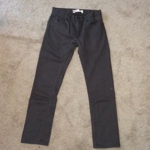 Men’s 511 Slim Levi’s Gray Jeans W29 X L29
